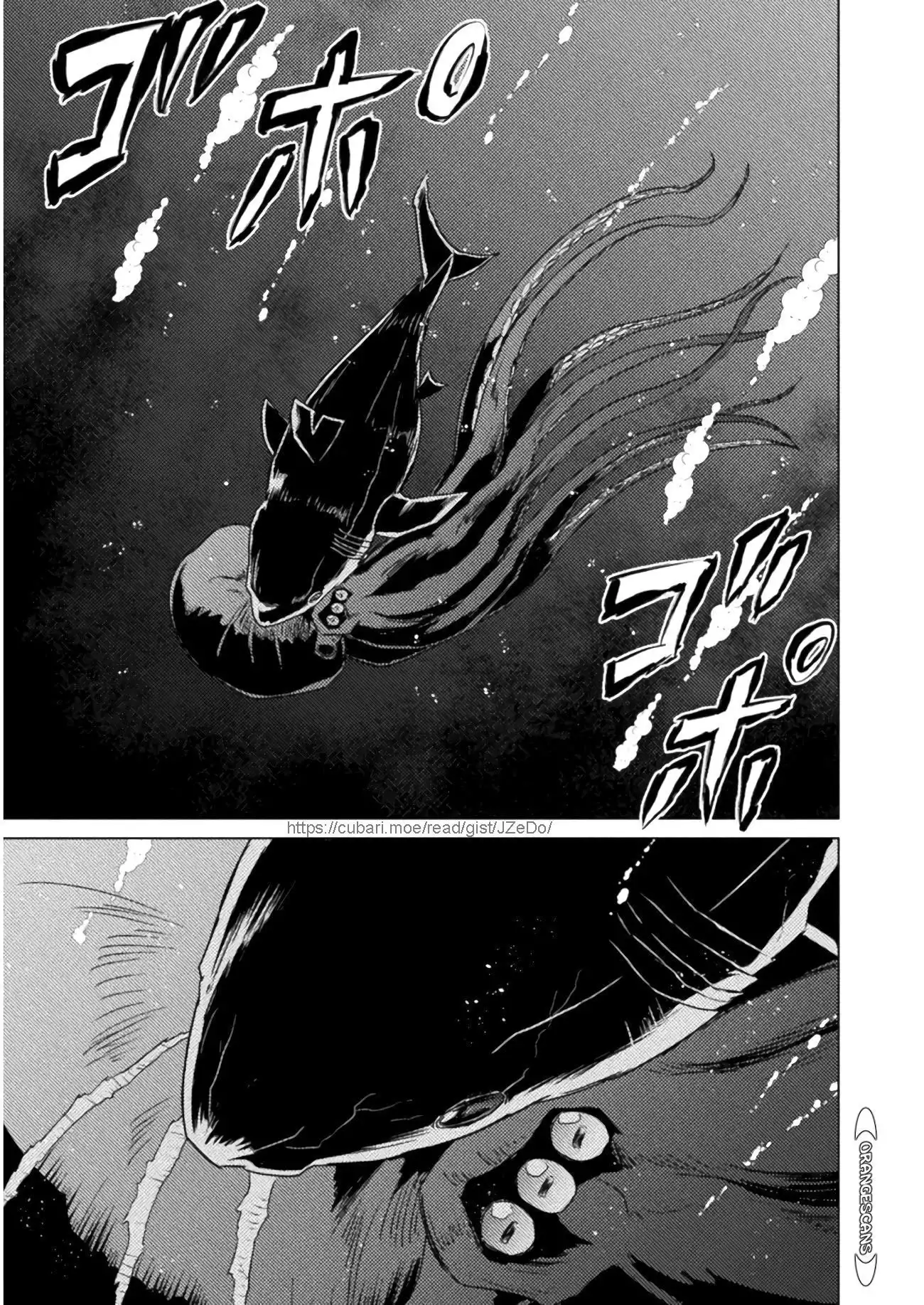 KILLER SHARK IN ANOTHER WORLD Chapter 12 15